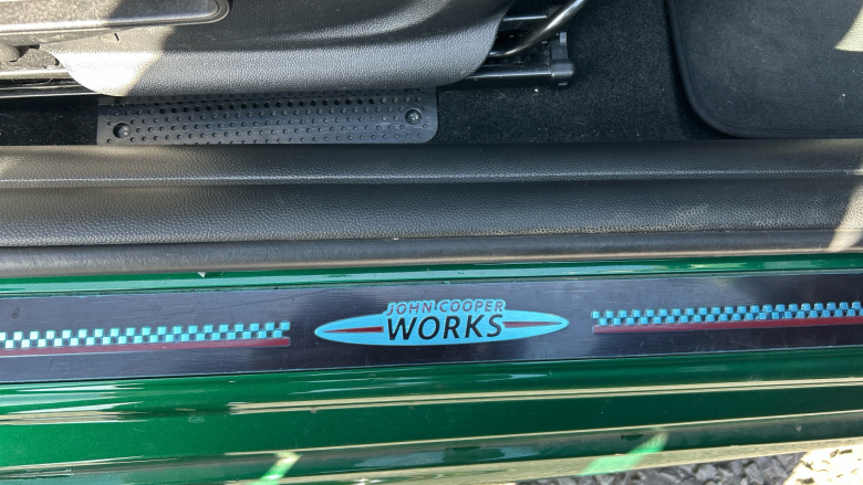 MINI Hatchback 2.0 Cooper S Sport II 3dr Petrol Hatchback